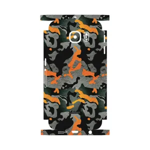 MAHOOT Autumn-Army-FullSkin Cover Sticker for Samsung Galaxy S6