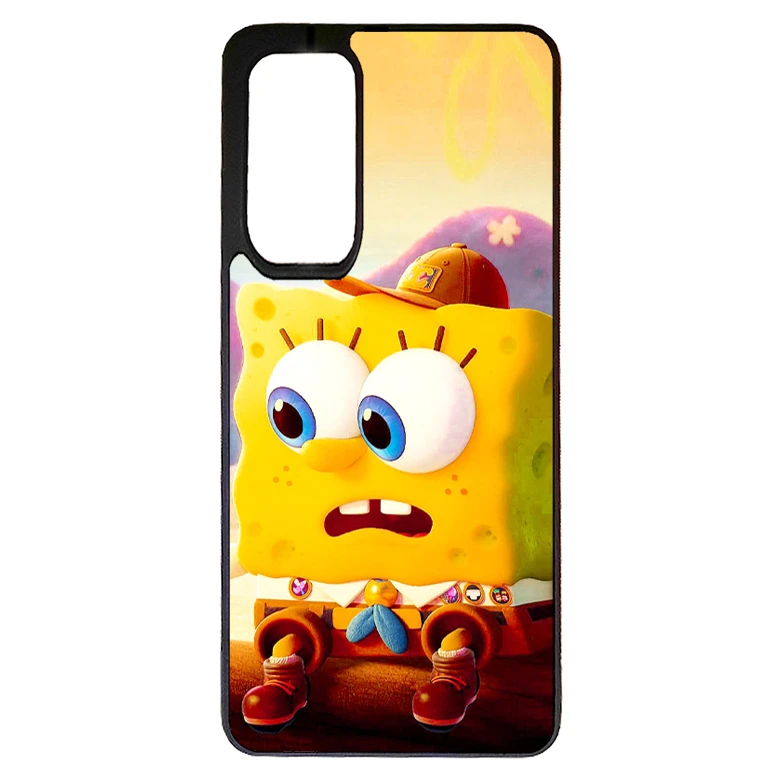 کاور طرح باب اسفنجی مناسب برای گوشی موبایل هوآوی y7a