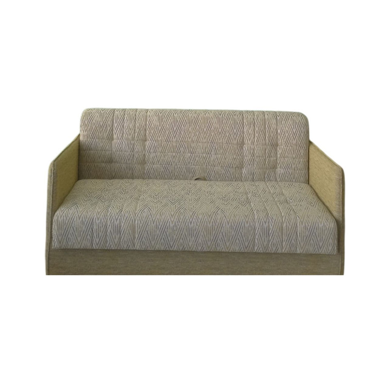 مبل تختخوابشو 2 نفره اورنگ مدل لالوسکی دسته پاکتی