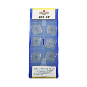 اینسرت زد سی سی مدل CNMG120408-EF کد YBG 202بسته 10 عددی  