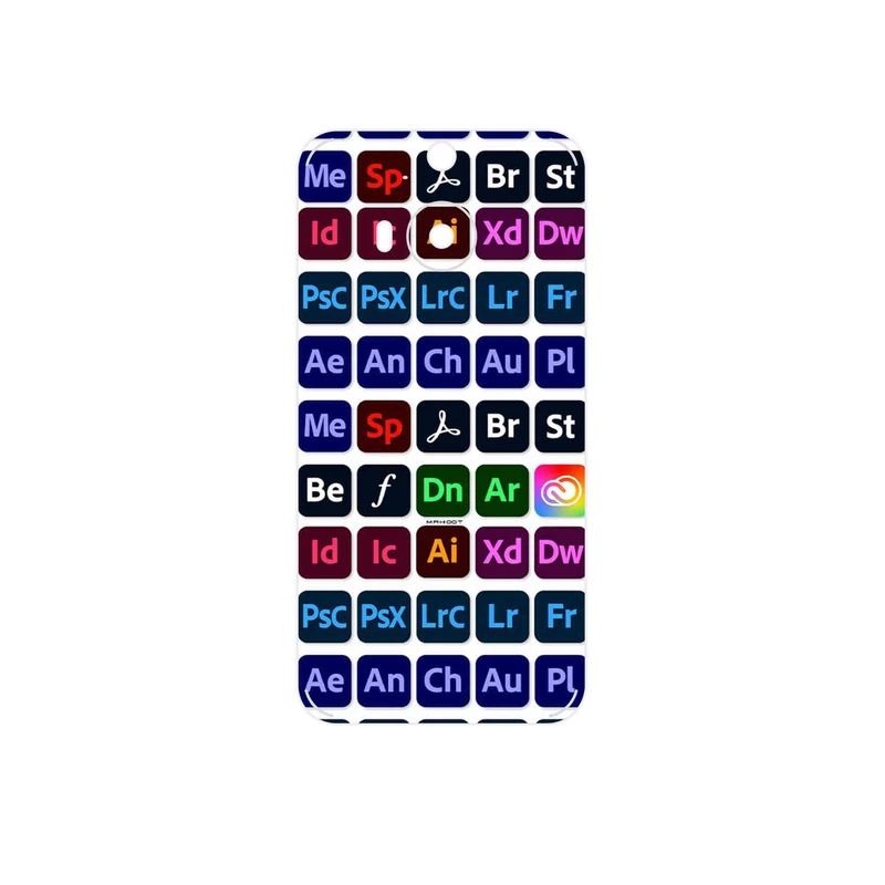 برچسب پوششی ماهوت مدل Adobe مناسب برای گوشی موبایل اچ تی سی One M9 Plus
