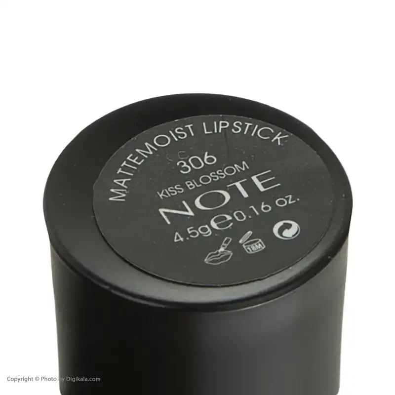 رژ لب جامد نوت شماره 306 تحت لیسانس