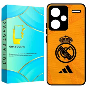 Ghab Guard GCHPN13PL Cover for Xiaomi Redmi Note 13 Pro Plus