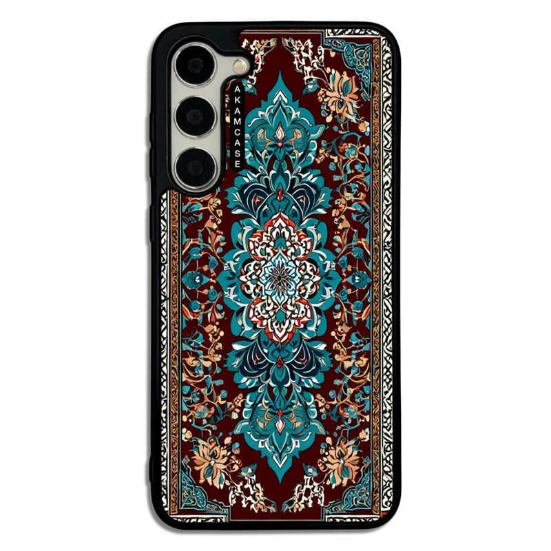 کاور آکام مدل AMC-WSGS23P-PERSIAN-24 مناسب برای گوشی موبایل سامسونگ Galaxy S23 Plus