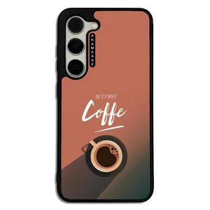AKAM AMC-WSGS23-COFFEE-6 Cover For Samsung Galaxy S23
