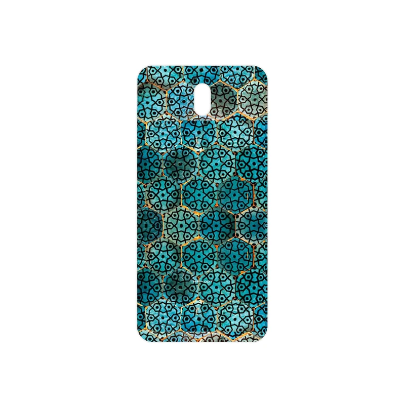 برچسب پوششی ماهوت مدل Iran Tile 9 مناسب برای گوشی موبایل نوکیا 3.2 TA-1156