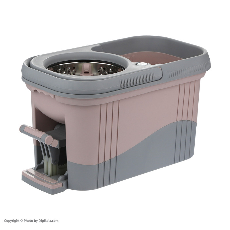 ست سطل و زمین شوی یونیک مدل UN-2501