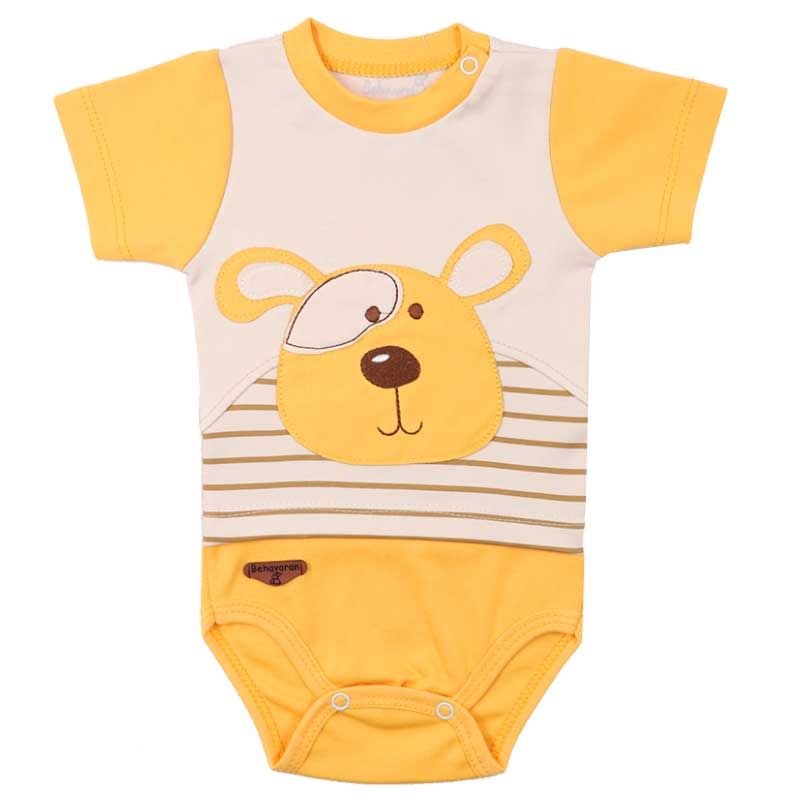 ست بادی و شلوار نوزادی به آوران مدل هورام 77285493 - - 6