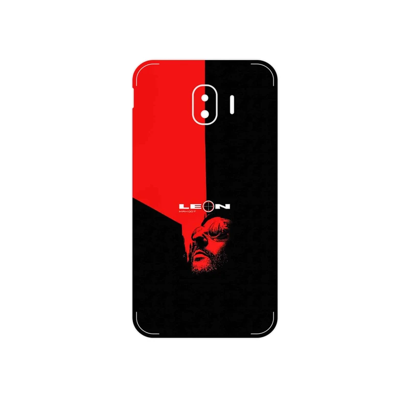 برچسب پوششی ماهوت مدل The Professional مناسب برای گوشی موبایل سامسونگ Galaxy J2 Pro 2018