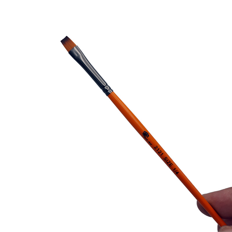 قلم مو تخت پارس آرت کد 2121 شماره 1.4