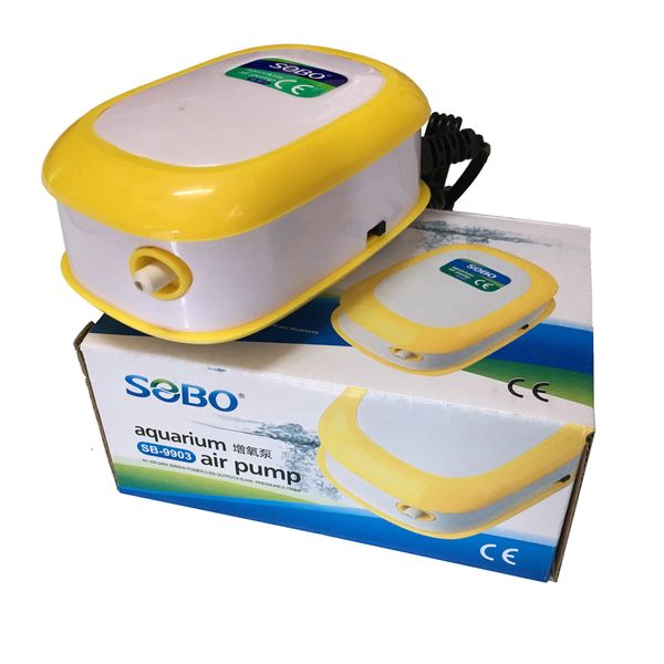 پمپ هوای آکواریوم سوبو مدل SB-9903 