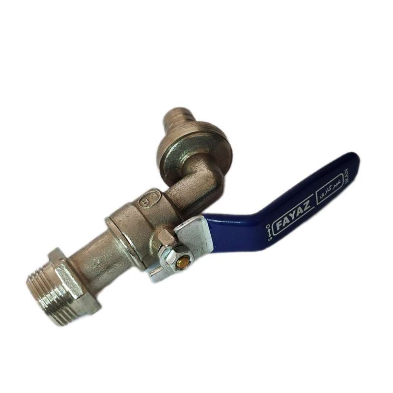 شیر حیاطی فیاض مدل 1/2