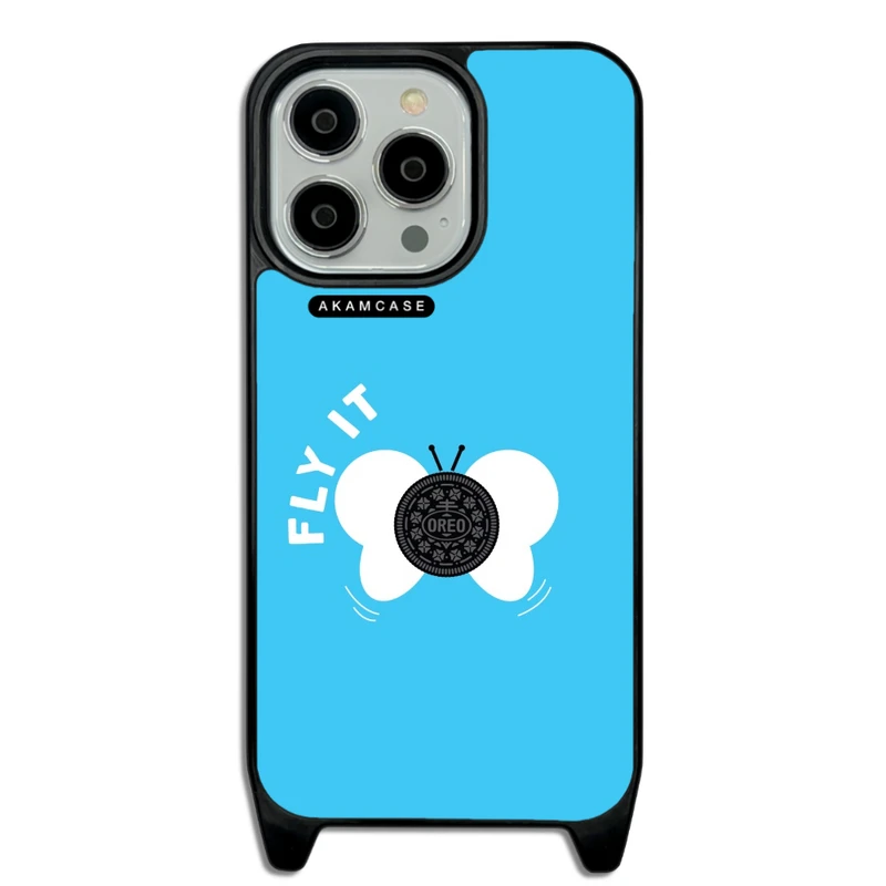 کاور آکام مدل AMC-WLA13PRO-OREO15 مناسب برای گوشی موبایل اپل iPhone 13 Pro