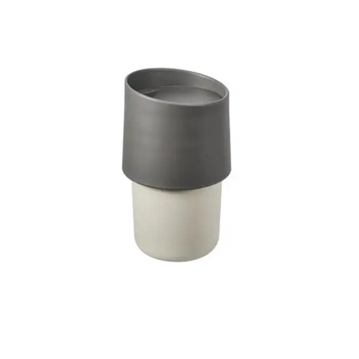 ماگ سفری ایکیا مدل TROLIGTVIS  کد 447