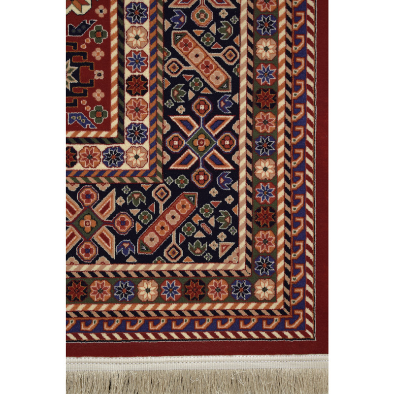 گبه ماشینی کد 727 زمینه لاکی