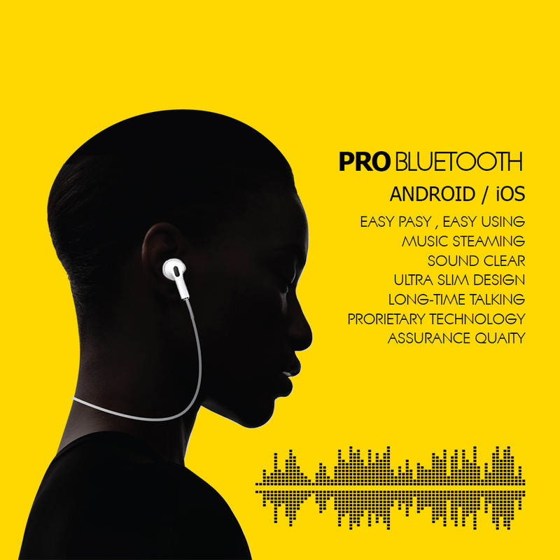 هندزفری بلوتوثی مدل PRO wireless