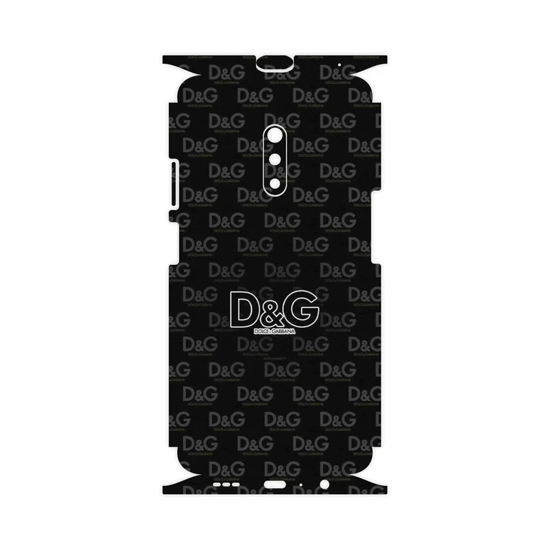 برچسب پوششی ماهوت مدل DG-FullSkin مناسب برای گوشی موبایل اپو Realme X