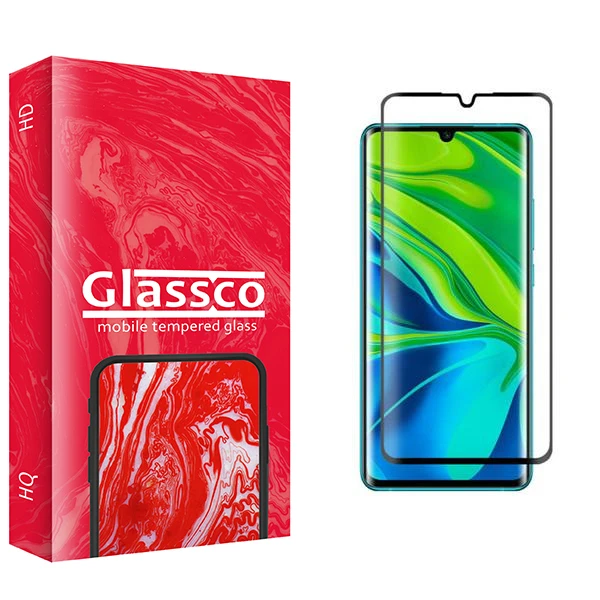 محافظ صفحه نمایش سرامیکی گلس کو مدل Co2 مناسب برای گوشی موبایل شیائومی Mi CC9 Pro