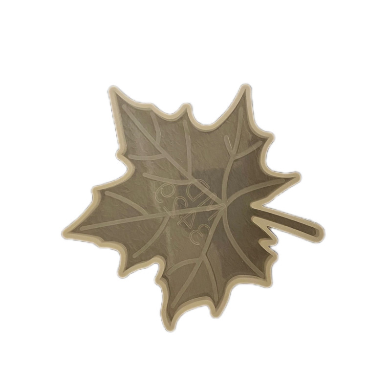 قالب رزین مدل برگ کد 06