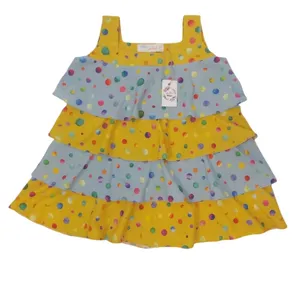 پیراهن دخترانه مدل 0021