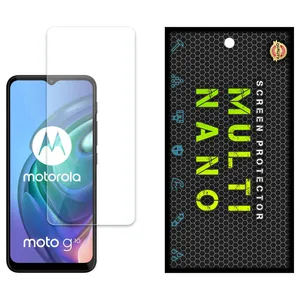 Multi Nano X-S1N Screen Protector For Motorola Moto G10