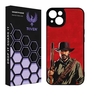 RIVEN RI3-14 Case For Apple iPhone 15