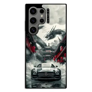 AKAM AMC-WSGS24U-BENZ-43 Cover For Samsung Galaxy S24 Ultra