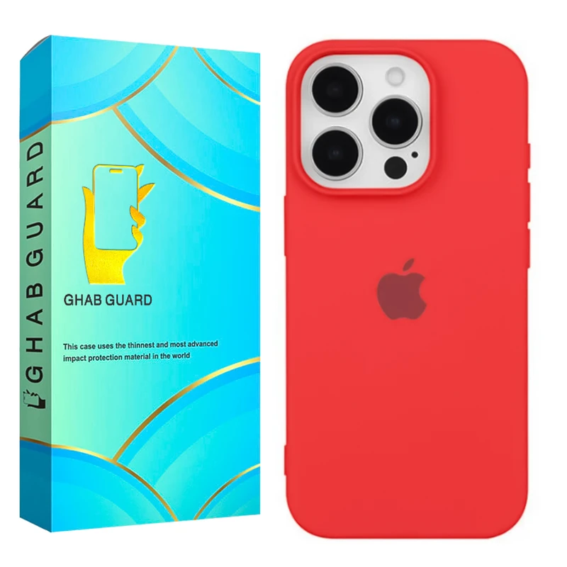 کاور قاب گارد مدل SILI مناسب برای گوشی موبایل اپل iPhone 16 Pro  