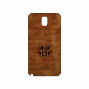 MAHOOT BFL-BRCA Cover Sticker for Samsung Galaxy Note 3