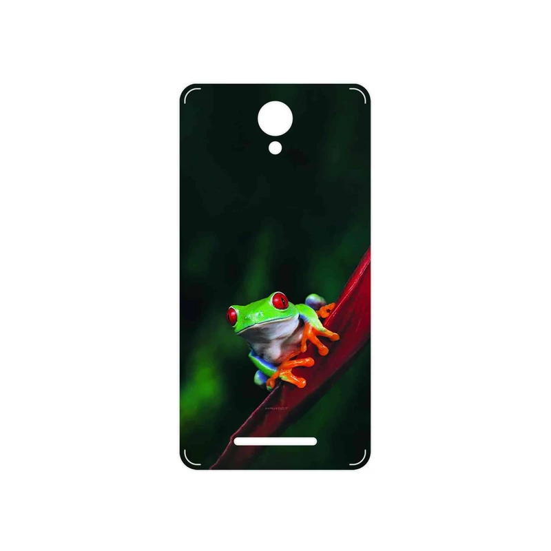 برچسب پوششی ماهوت مدل Frog مناسب برای گوشی موبایل شیائومی Redmi Note 2