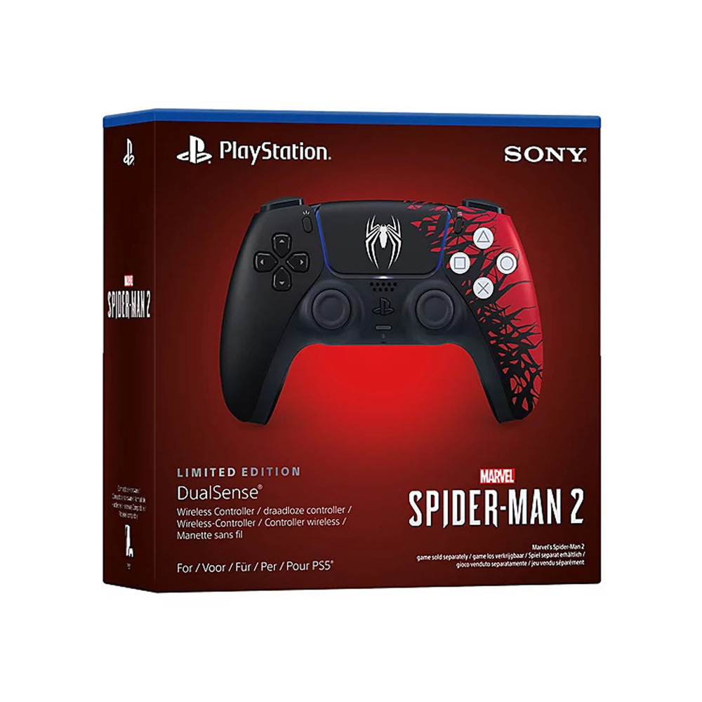 دسته بازی پلی استیشن 5 سونی مدل Spider-MAN 2