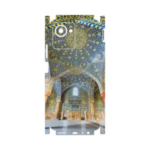 MAHOOT Imam Mosque in Isfahan-FullSkin Cover Sticker for Realme C30s