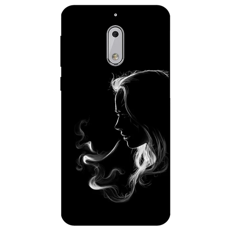 کاور مگافون کد 8261 مناسب برای گوشی موبایل نوکیا 6