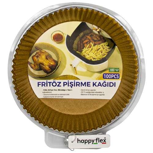 کاغذ سرخ کن ایرفرایر ترک هپی فلکس مدل BSP0419 مجموعه 50 عددی