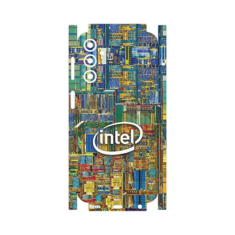 برچسب پوششی ماهوت مدل Intel-FullSkin مناسب برای گوشی موبایل سامسونگ Galaxy A24