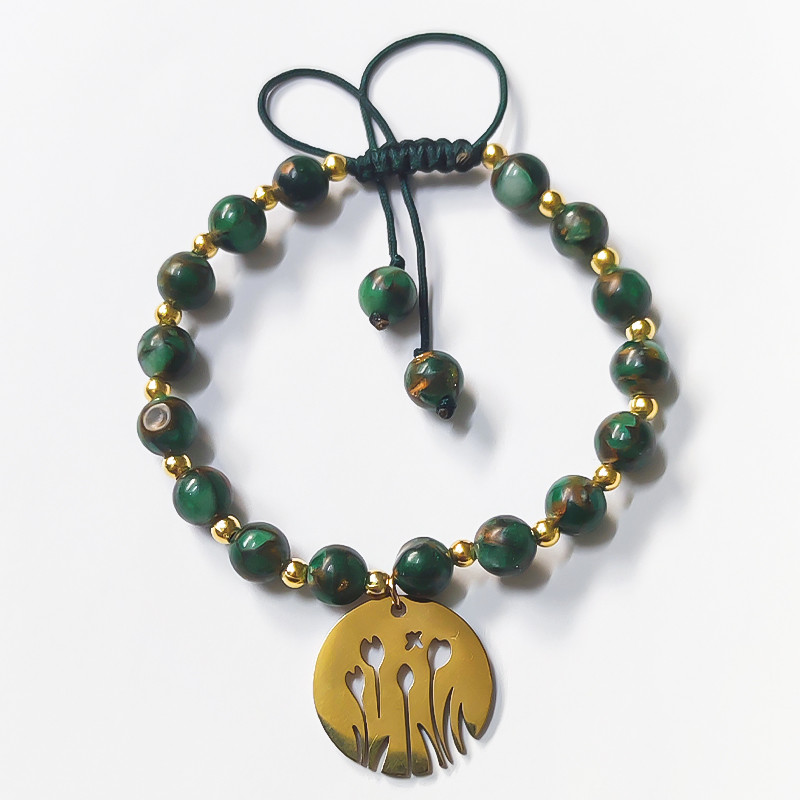 دستبند مدل بهاران