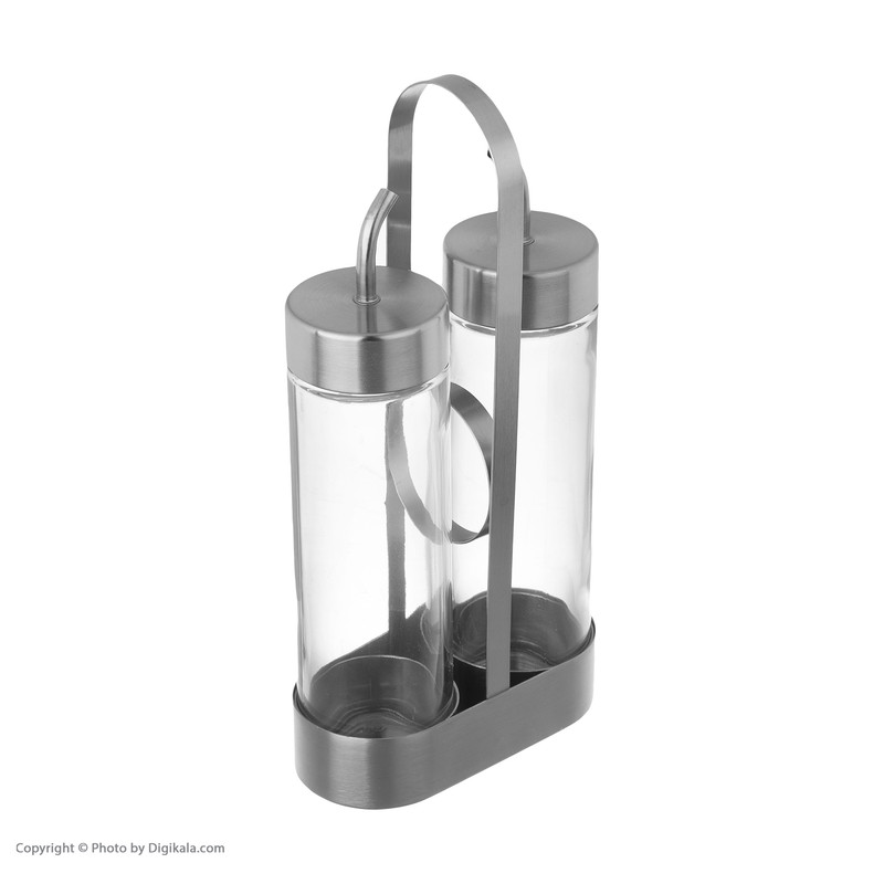 ست ظرف روغن و آبلیمو ایکیا مدل Ortfylld - 40391351