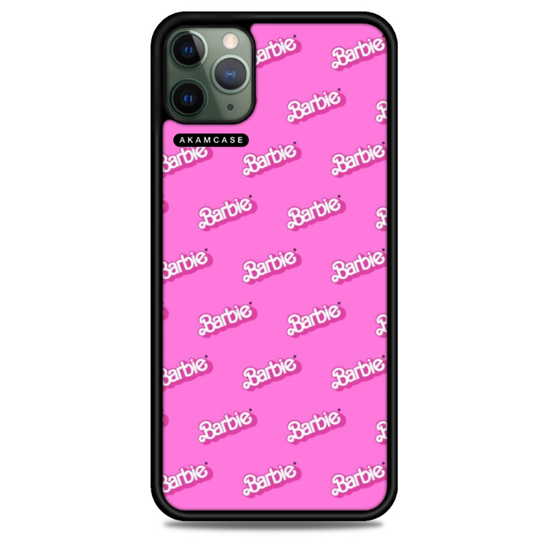 کاور آکام مدل AMCWA11Pro Max-BARBIE3 مناسب برای گوشی موبایل اپل iPhone 11PRO MAX