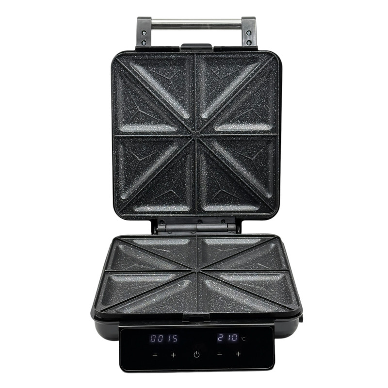 ساندویچ‌ساز چهار خانه ولگا مدل 138-Y