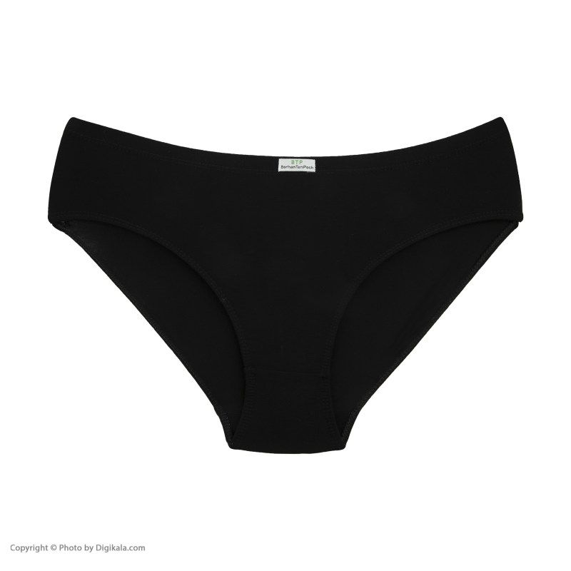 شورت زنانه برهان تن پوش مدل اسلیپ 17-03 بسته 2 عددی -  - 3