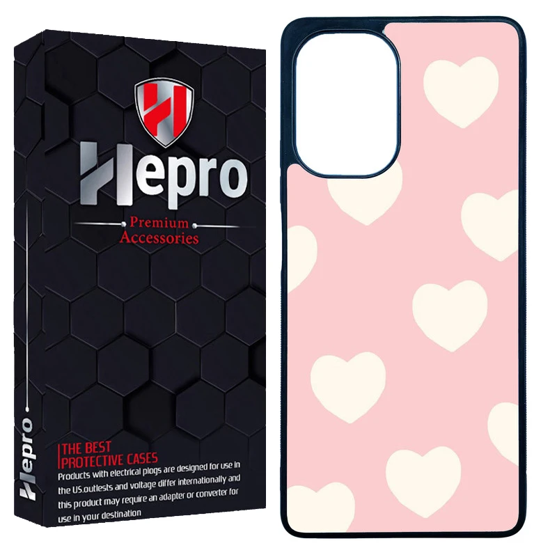 کاور هپرو طرح فانتزی مدل TPU مناسب برای گوشی موبایل شیائومی Poco F5