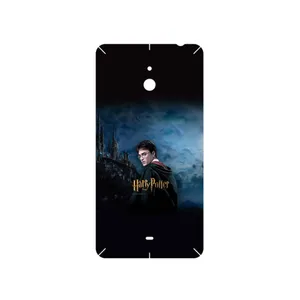 MAHOOT Harry Potter Cover Sticker for Nokia Lumia 1320