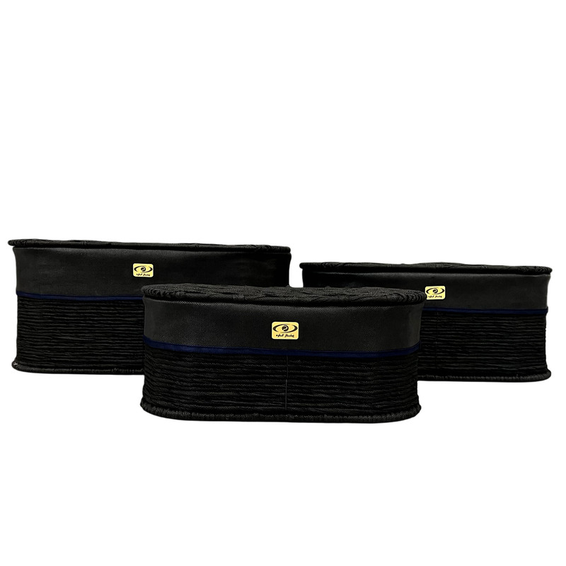 ارگانایزر پیشتاز کاوه مدل بیضی کد pk-1004 مجموعه 3 عددی