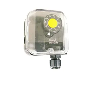ست کنترل پرشر سوئیچ گاز کروم شرودر مدل  D2.5-50
