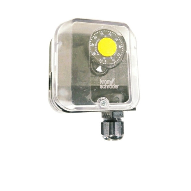 ست کنترل پرشر سوئیچ گاز کروم شرودر مدل  D2.5-50