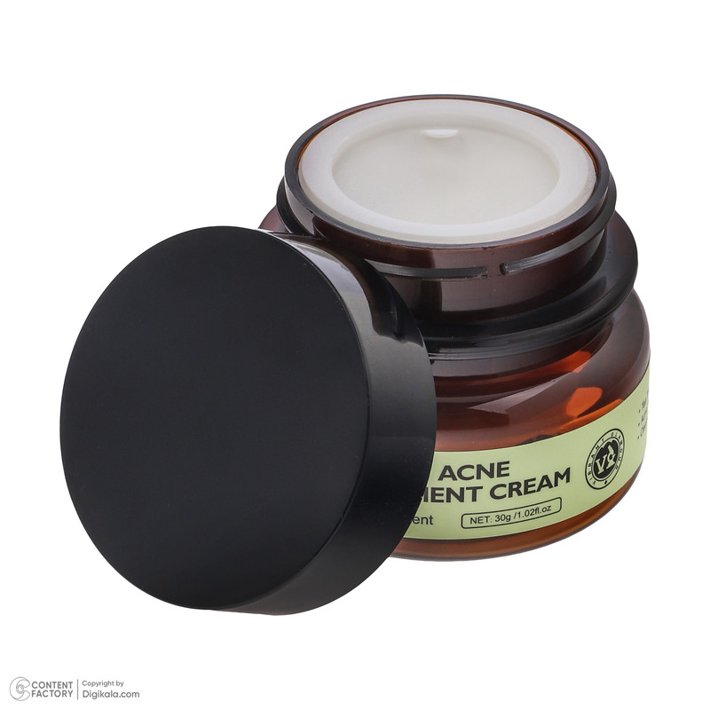 کرم ضد جوش ویبرانت گلمور مدل Treatment وزن 30 گرم