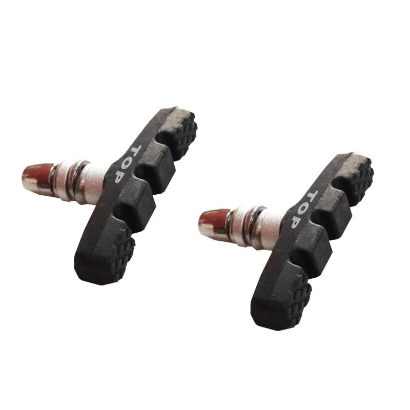 عکس شماره 2 : لقمه ترمز دوچرخه مدل top-1 بسته 2 عددی