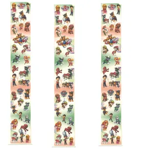 استیکر کودک مدل سگ های نگهبان کد NGHB 029 بسته ی 3 عددی 