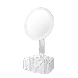 رینگ لایت آرایشی و آینه برقی مدل MDL1810