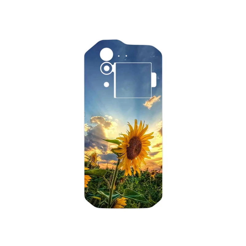 برچسب پوششی ماهوت مدل Summer Season مناسب برای گوشی موبایل کاترپیلار S60